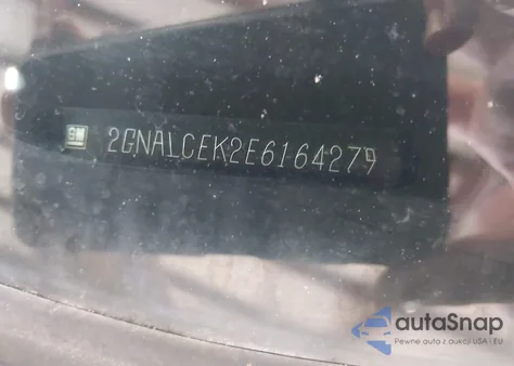 2014 Chevrolet Equinox 2Lt from USA, damaged, VIN 2GNALCEK2E6164279